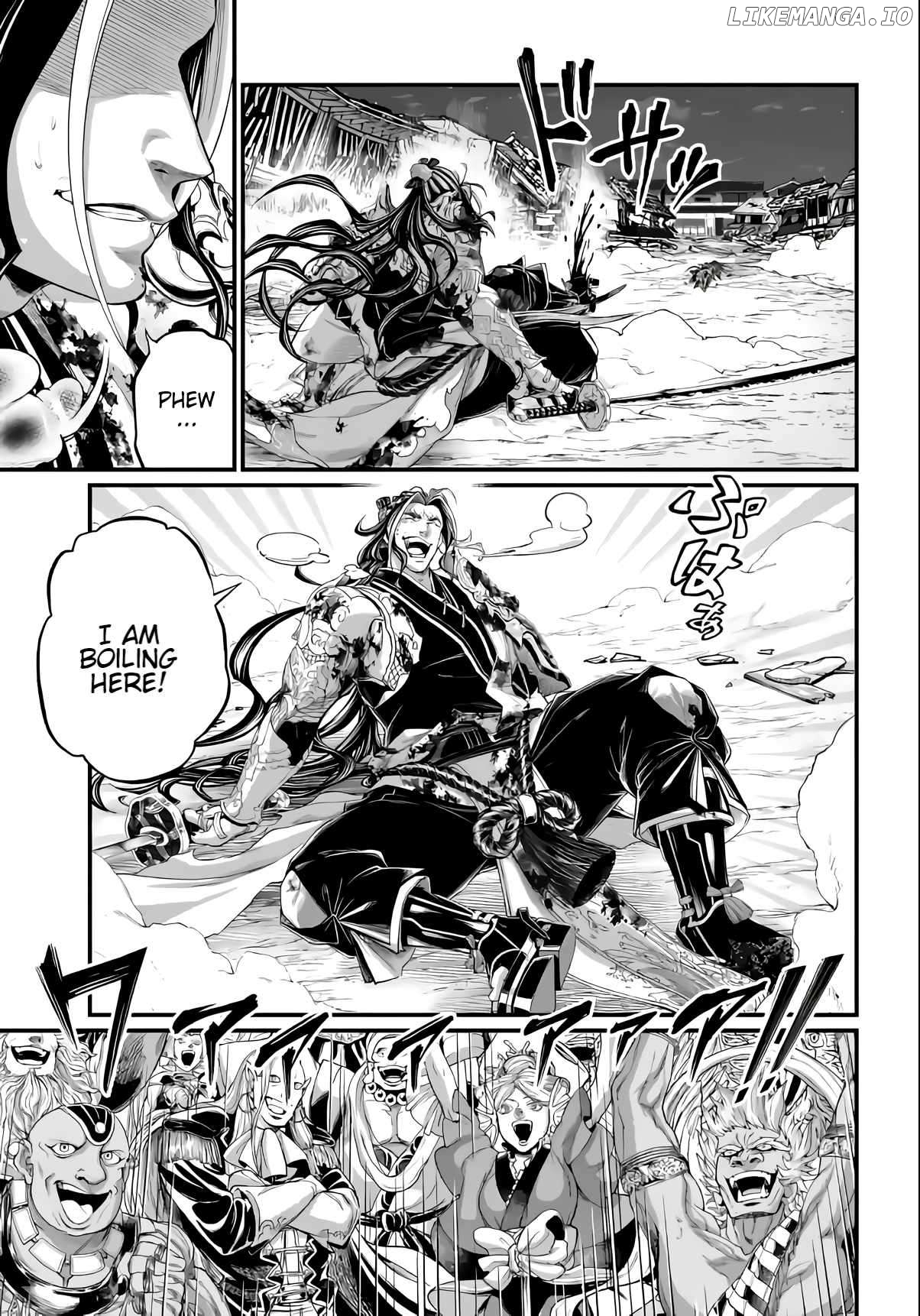 Record Of Ragnarok, Chapter 92 image 14